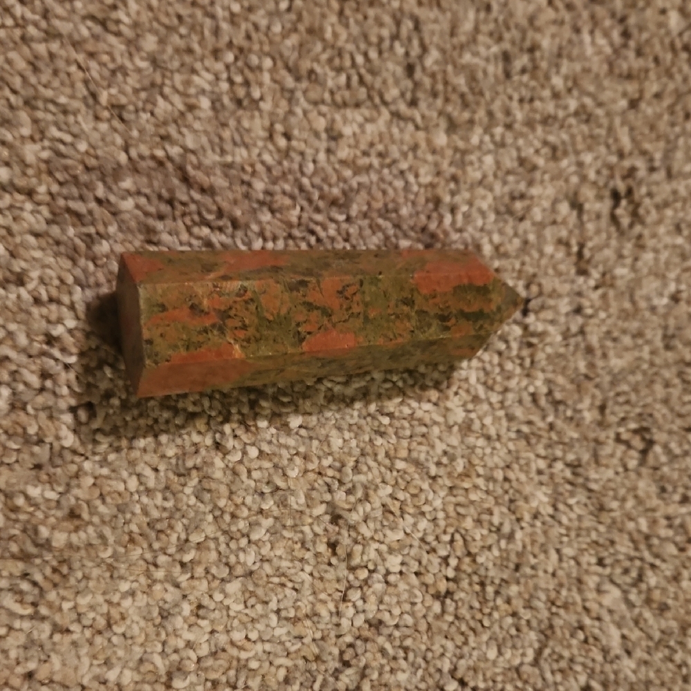 Unakite Tower